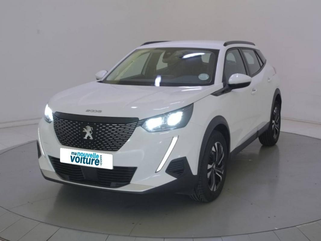 Image de l'annonce principale - Peugeot 2008