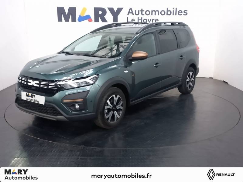 Image de l'annonce principale - Dacia Jogger