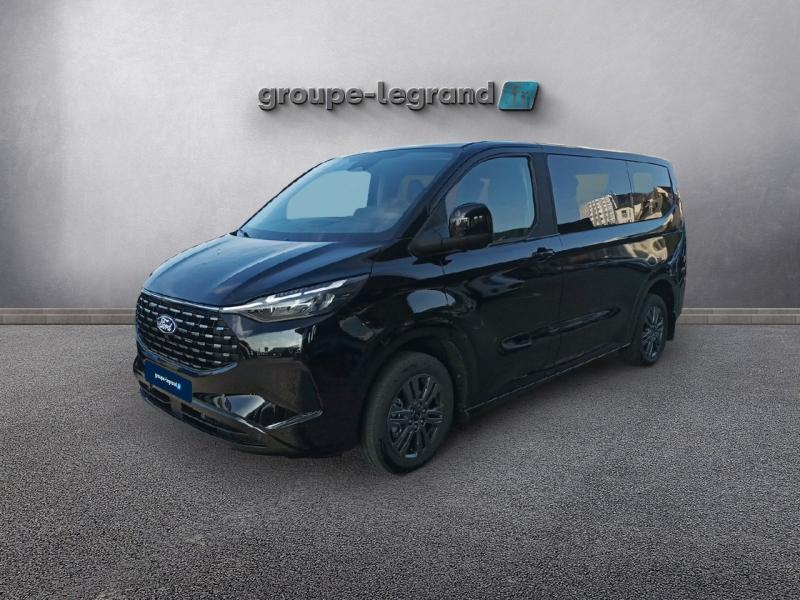 Image de l'annonce principale - Ford Tourneo Custom