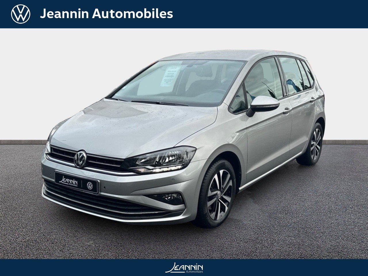 Image de l'annonce principale - Volkswagen Golf Sportsvan