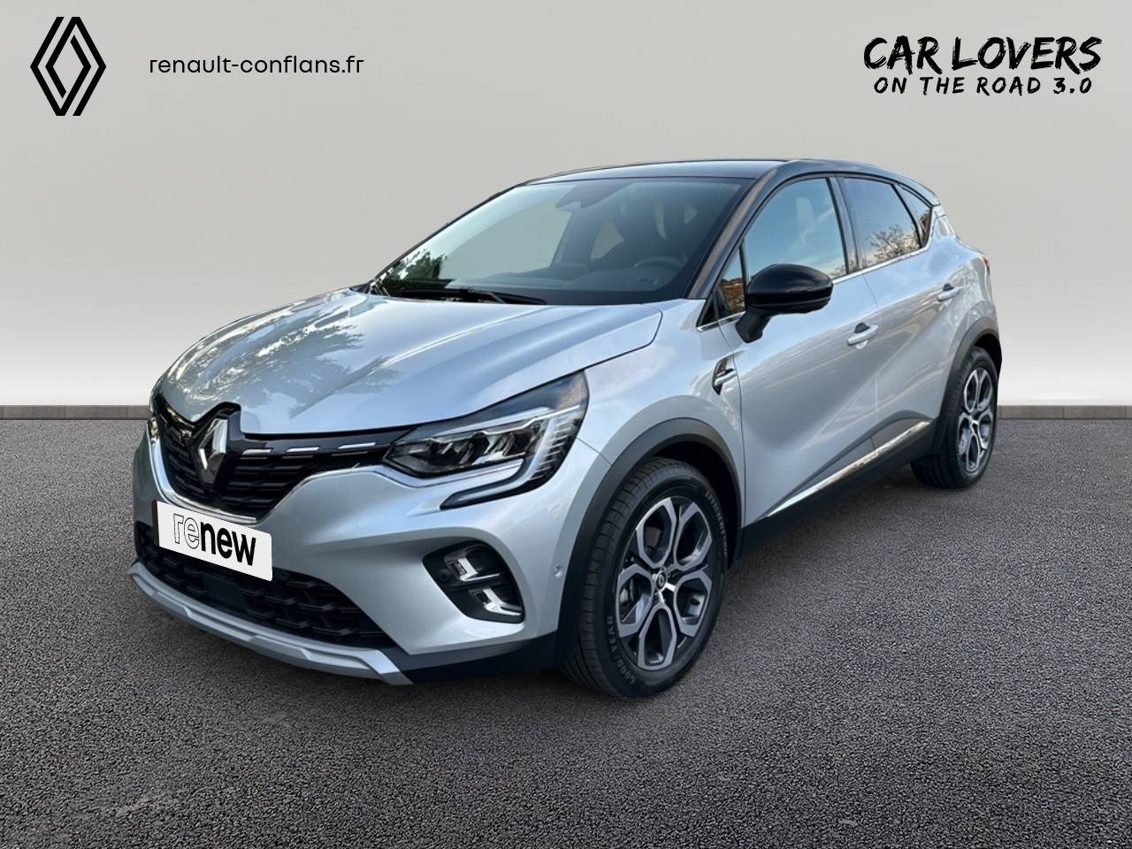 Image de l'annonce principale - Renault Captur