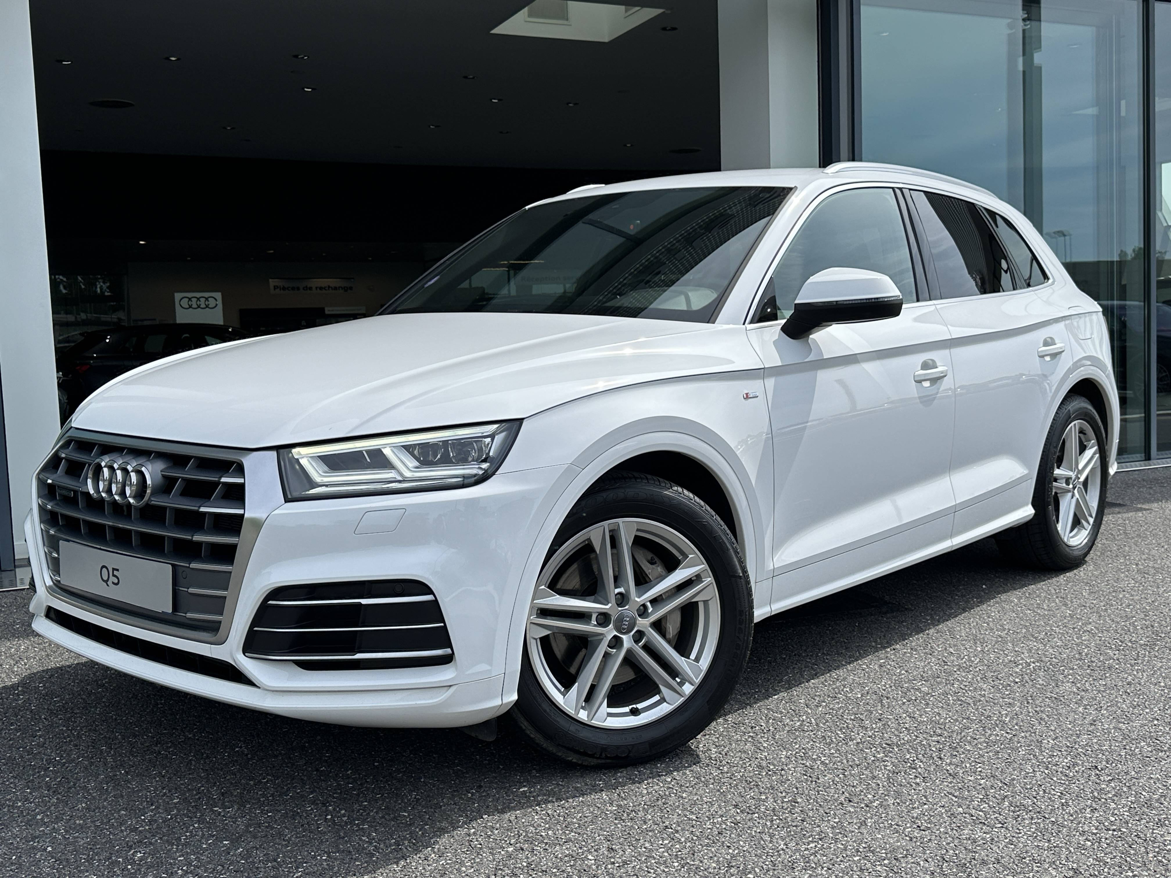 Image de l'annonce principale - Audi Q5