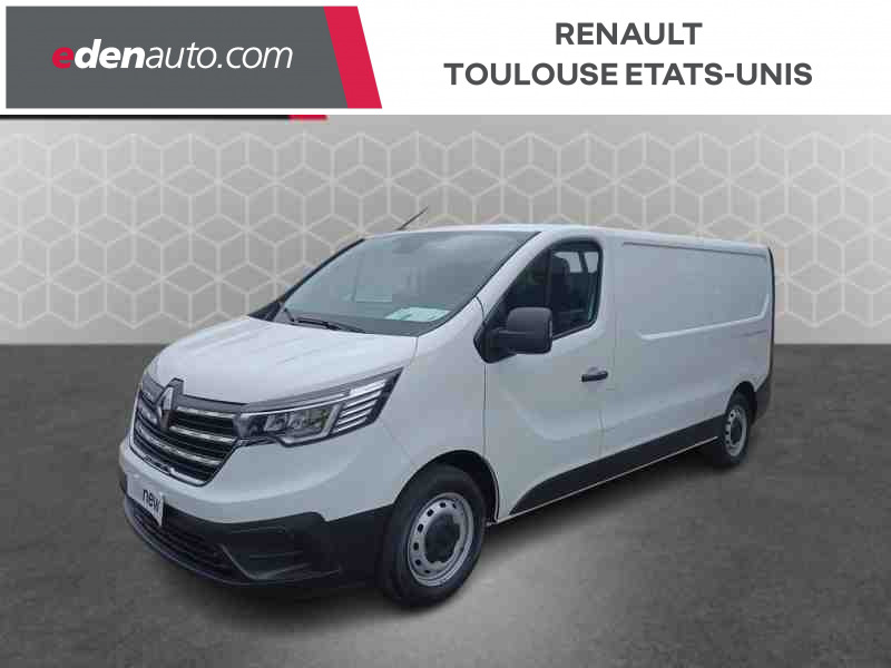 Image de l'annonce principale - Renault Trafic