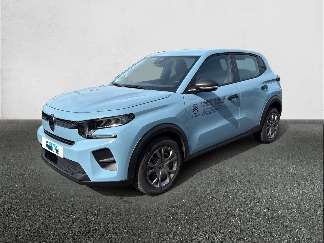 Image de l'annonce principale - Citroën C3