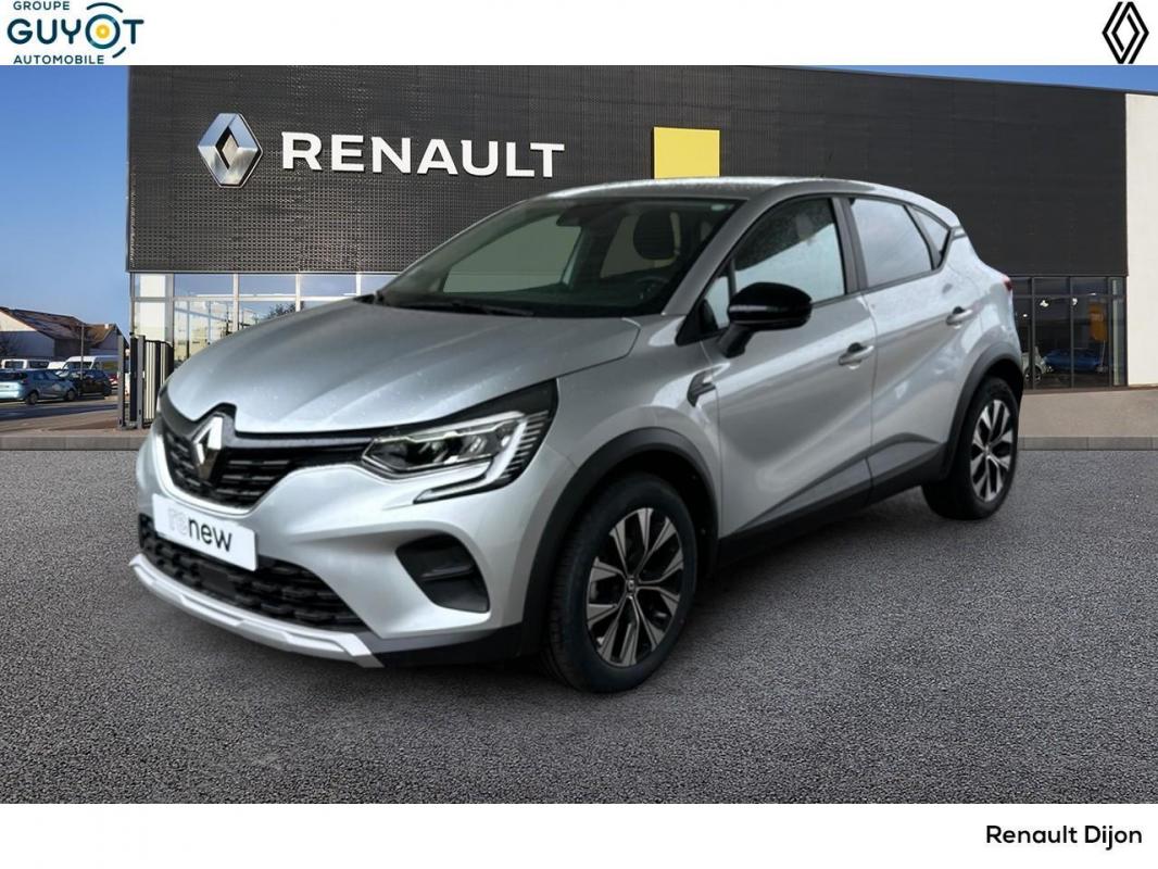 Image de l'annonce principale - Renault Captur