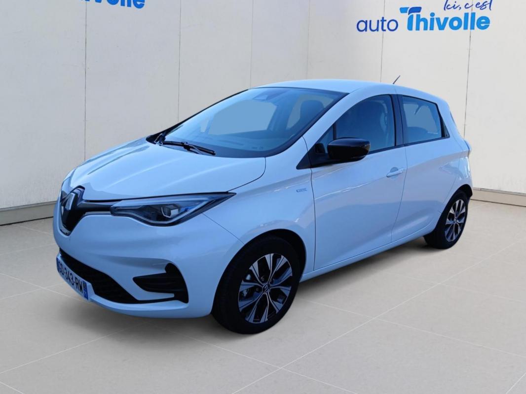 Image de l'annonce principale - Renault Zoe
