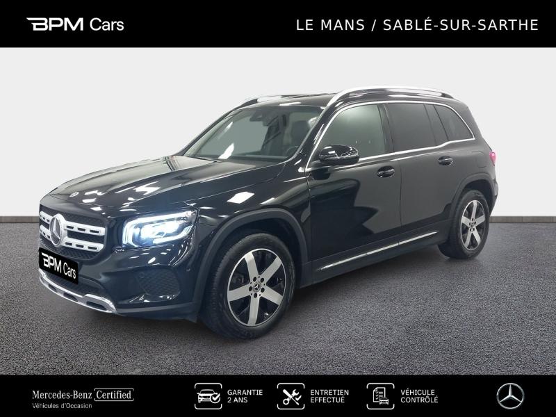 Image de l'annonce principale - Mercedes-Benz GLB