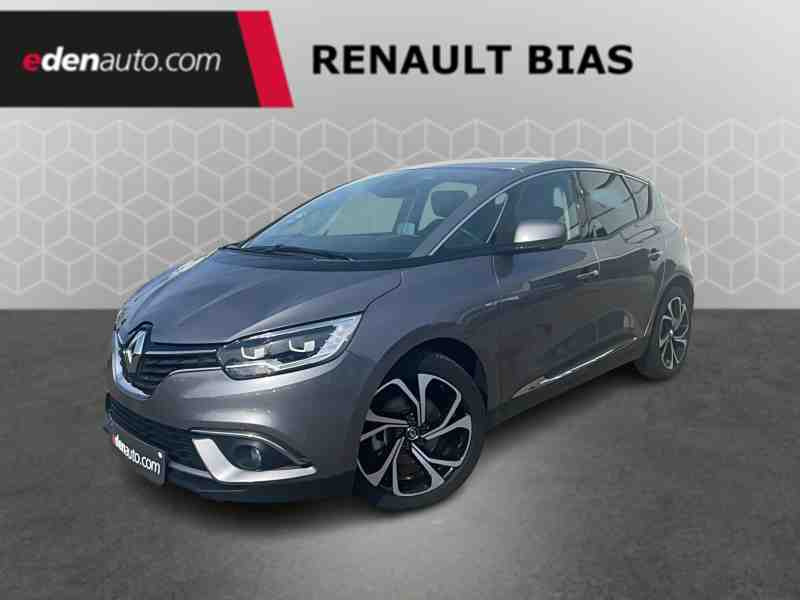 Image de l'annonce principale - Renault Scénic