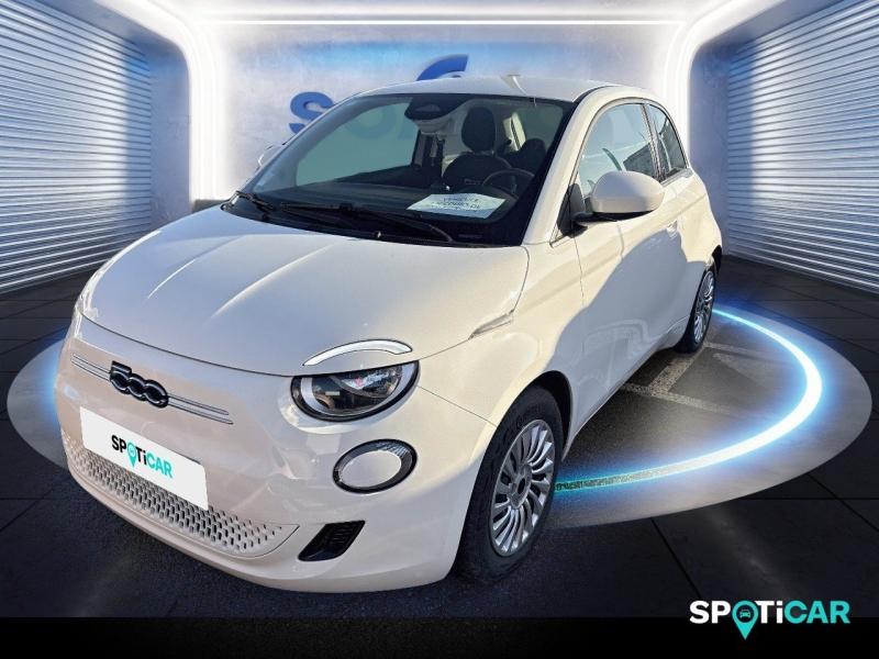 Image de l'annonce principale - Fiat 500 Électrique