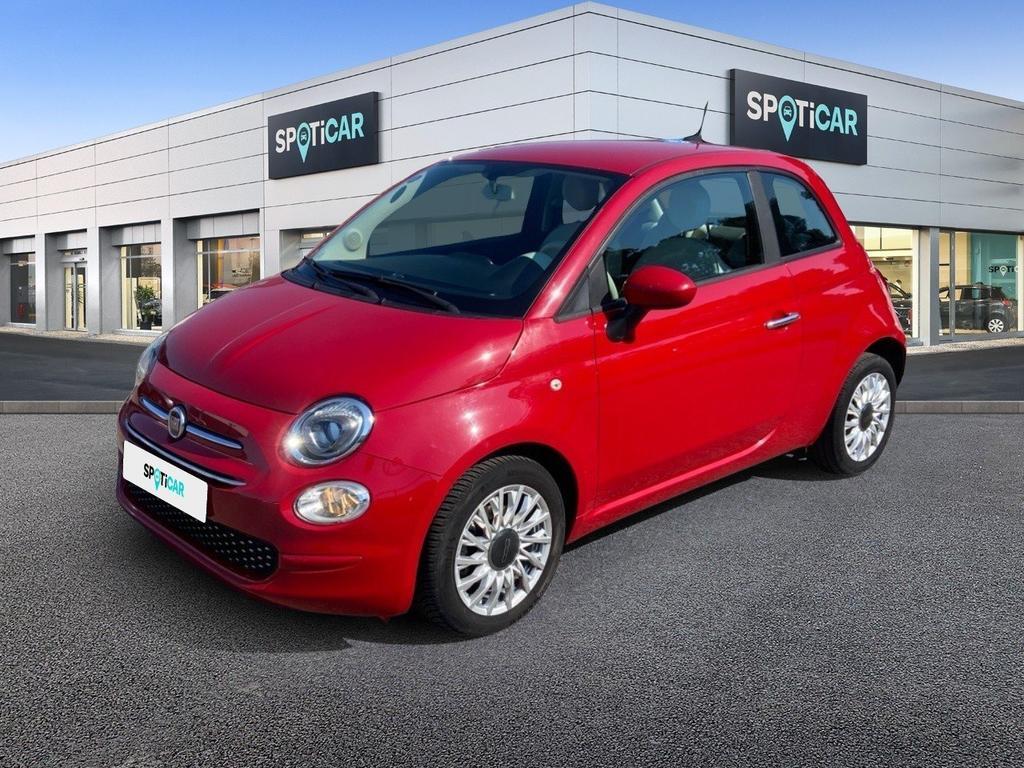 Image de l'annonce principale - Fiat 500