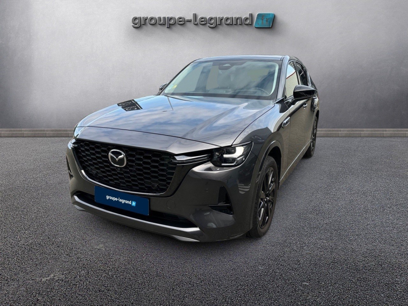 Image de l'annonce principale - Mazda CX-60