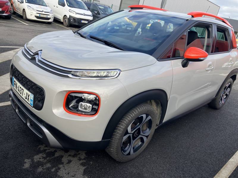 Image de l'annonce principale - Citroën C3 Aircross