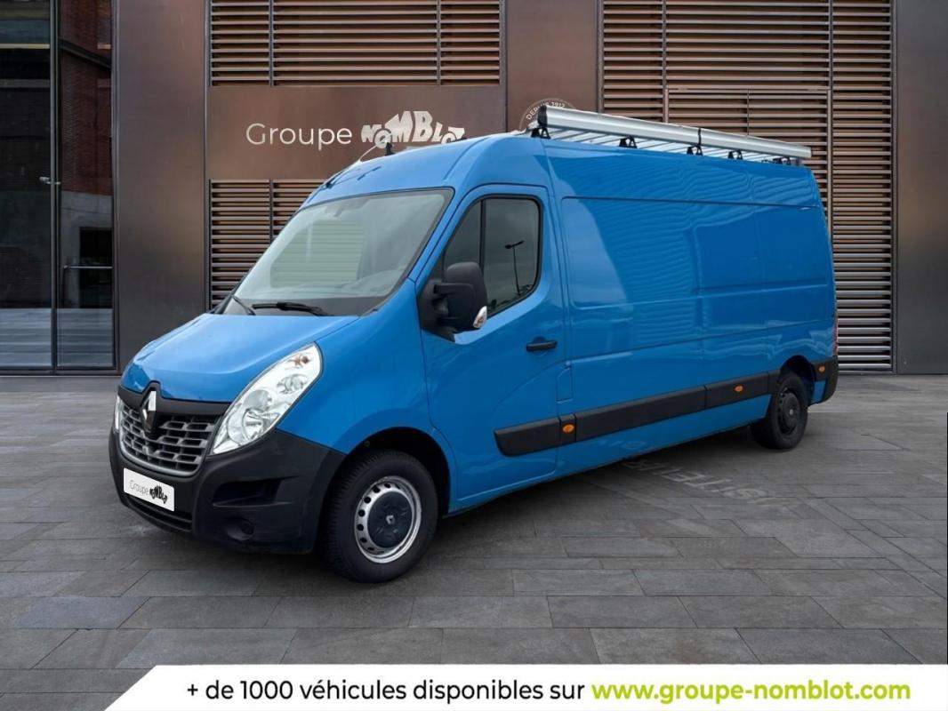 Image de l'annonce principale - Renault Master