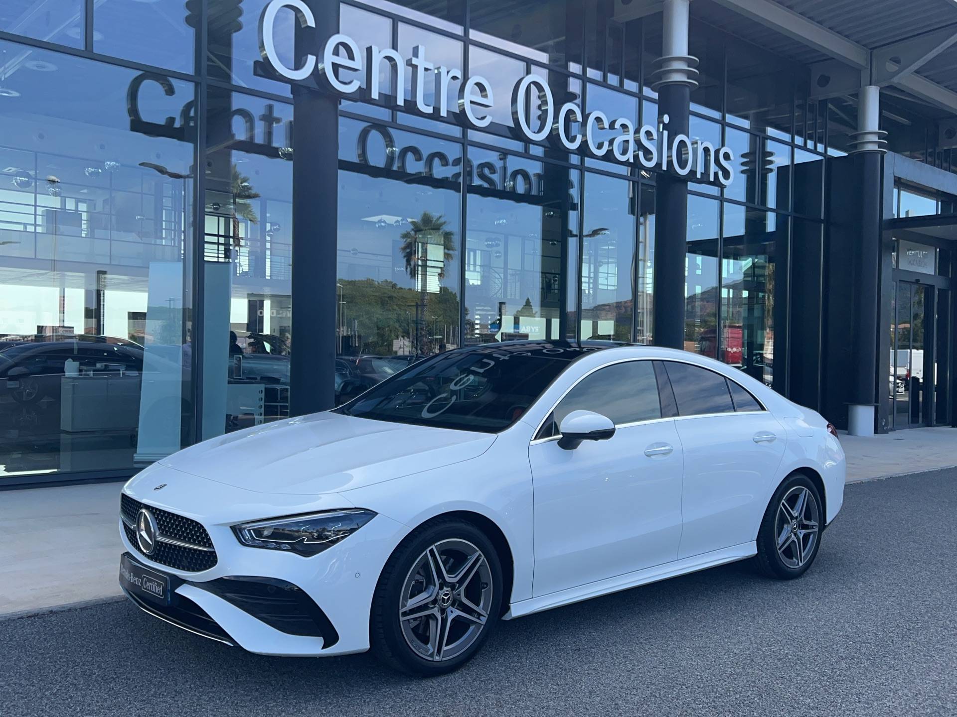 Image de l'annonce principale - Mercedes-Benz CLA