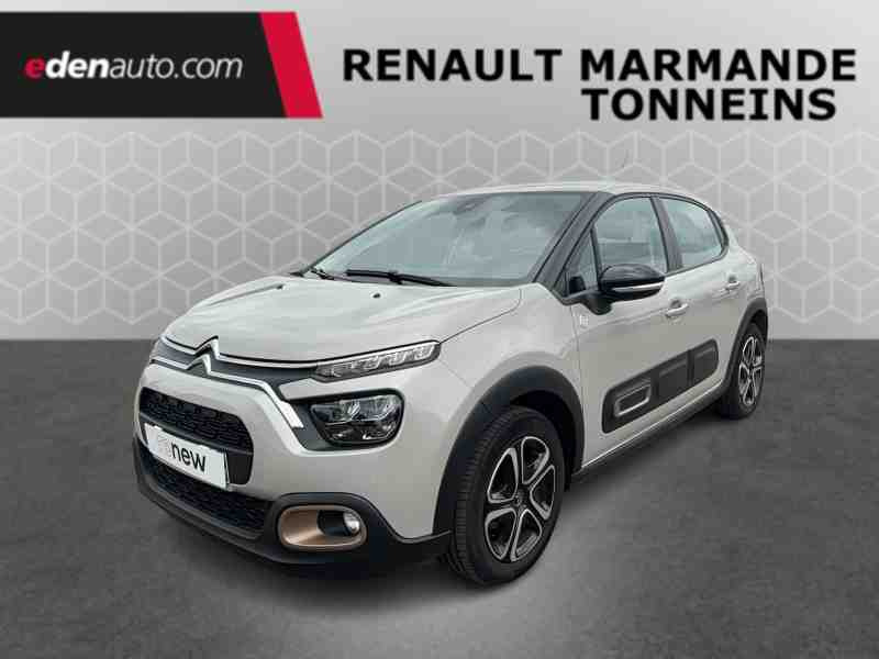 Image de l'annonce principale - Citroën C3