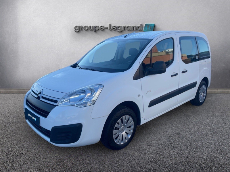 Image de l'annonce principale - Citroën e-Berlingo