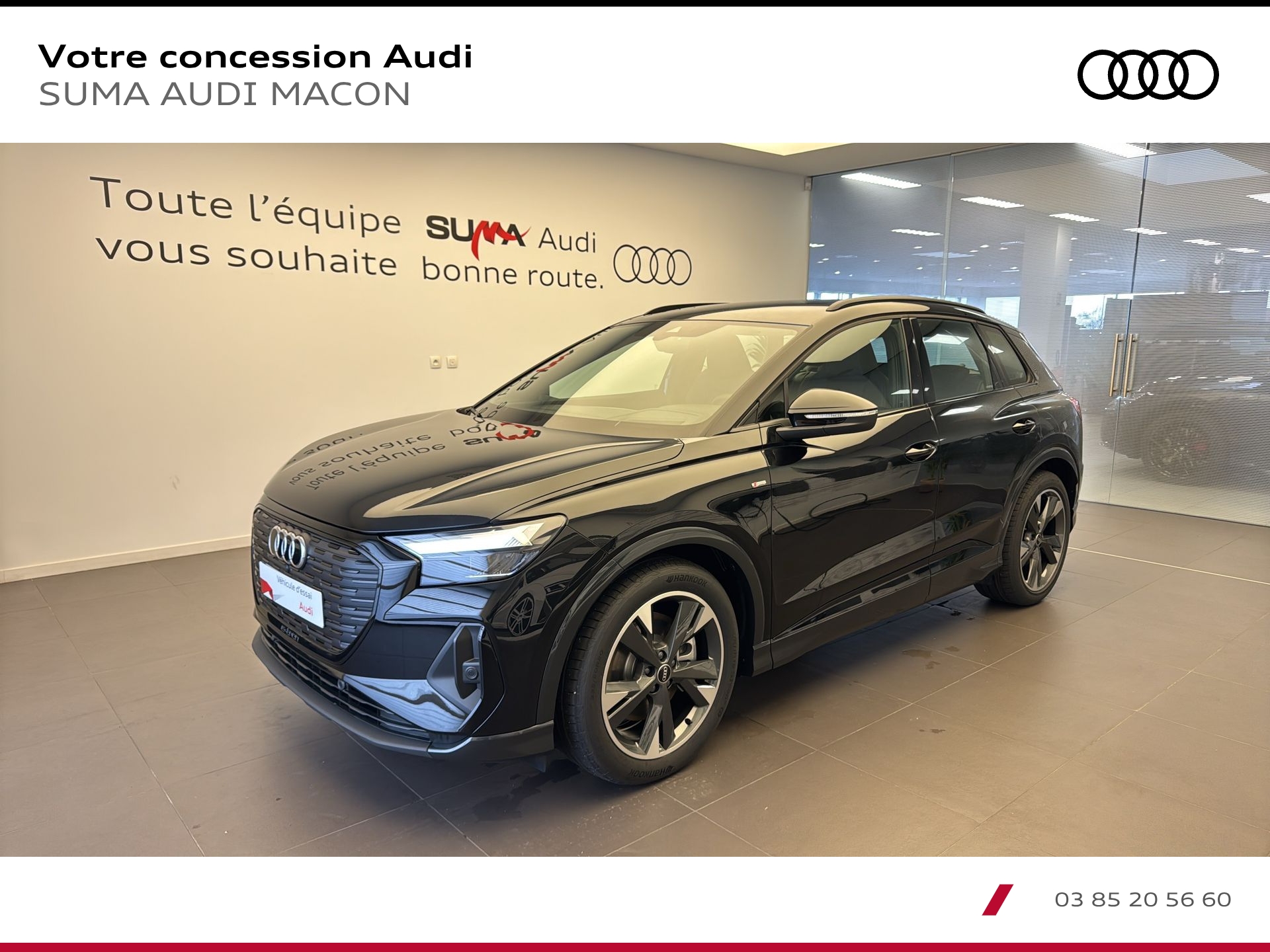 Image de l'annonce principale - Audi Q4