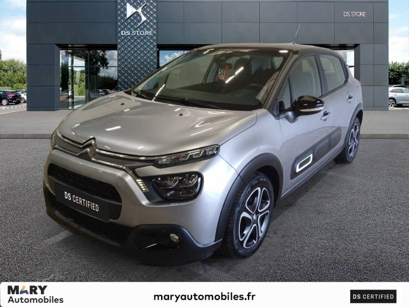 Image de l'annonce principale - Citroën C3