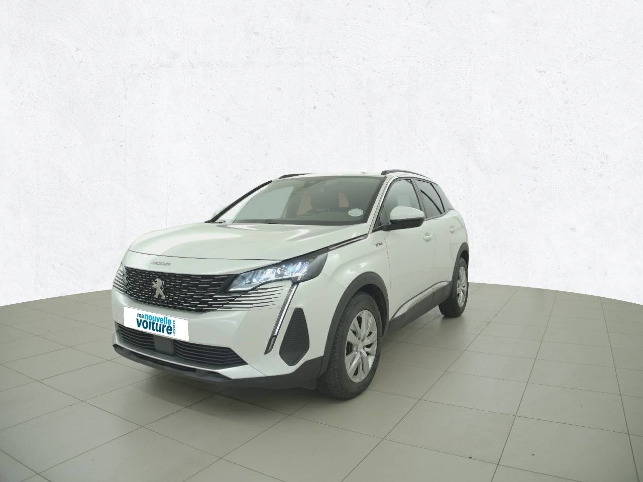 Image de l'annonce principale - Peugeot 3008
