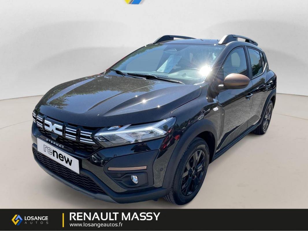 Image de l'annonce principale - Dacia Sandero Stepway