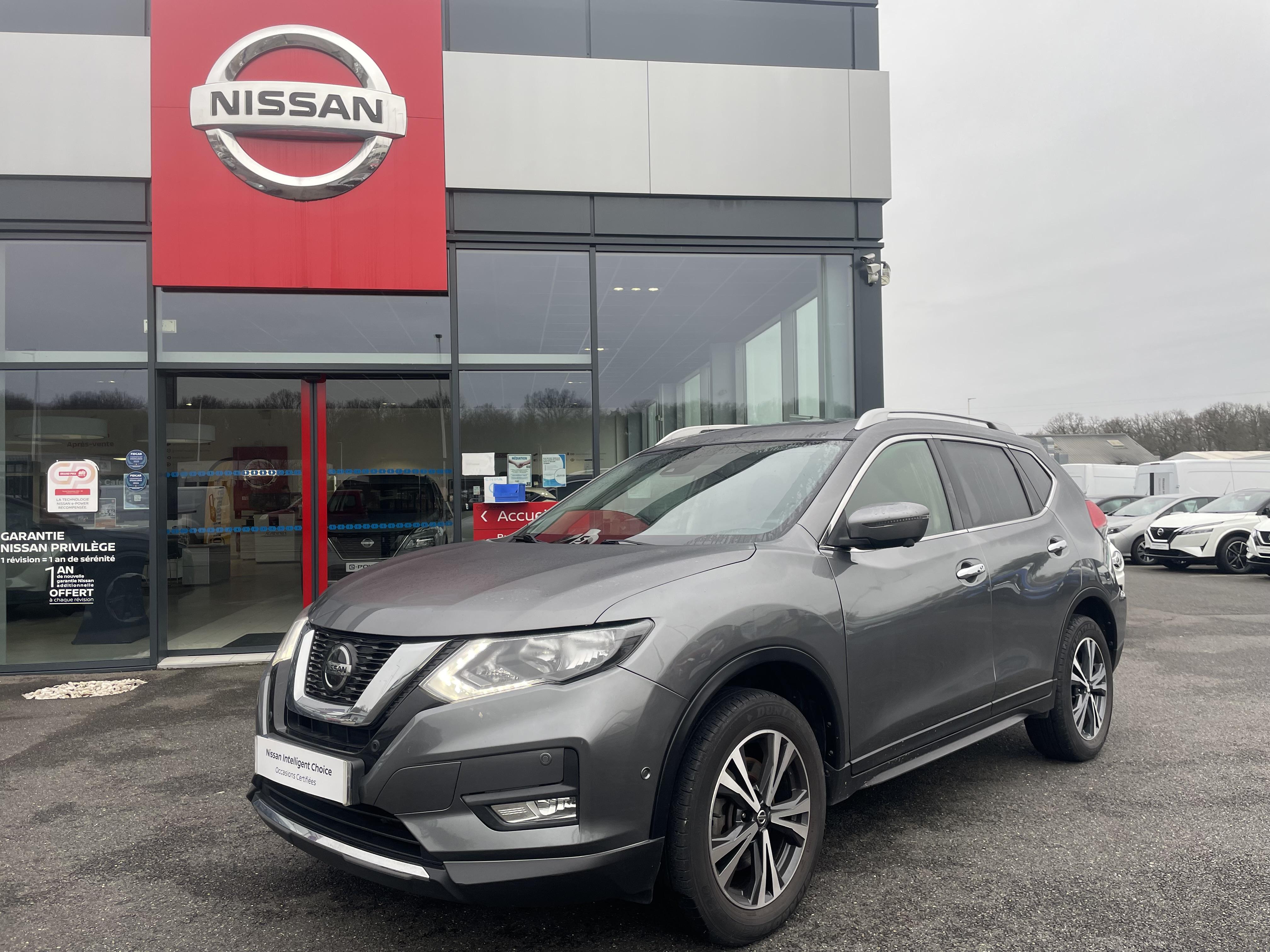 Image de l'annonce principale - Nissan X-Trail