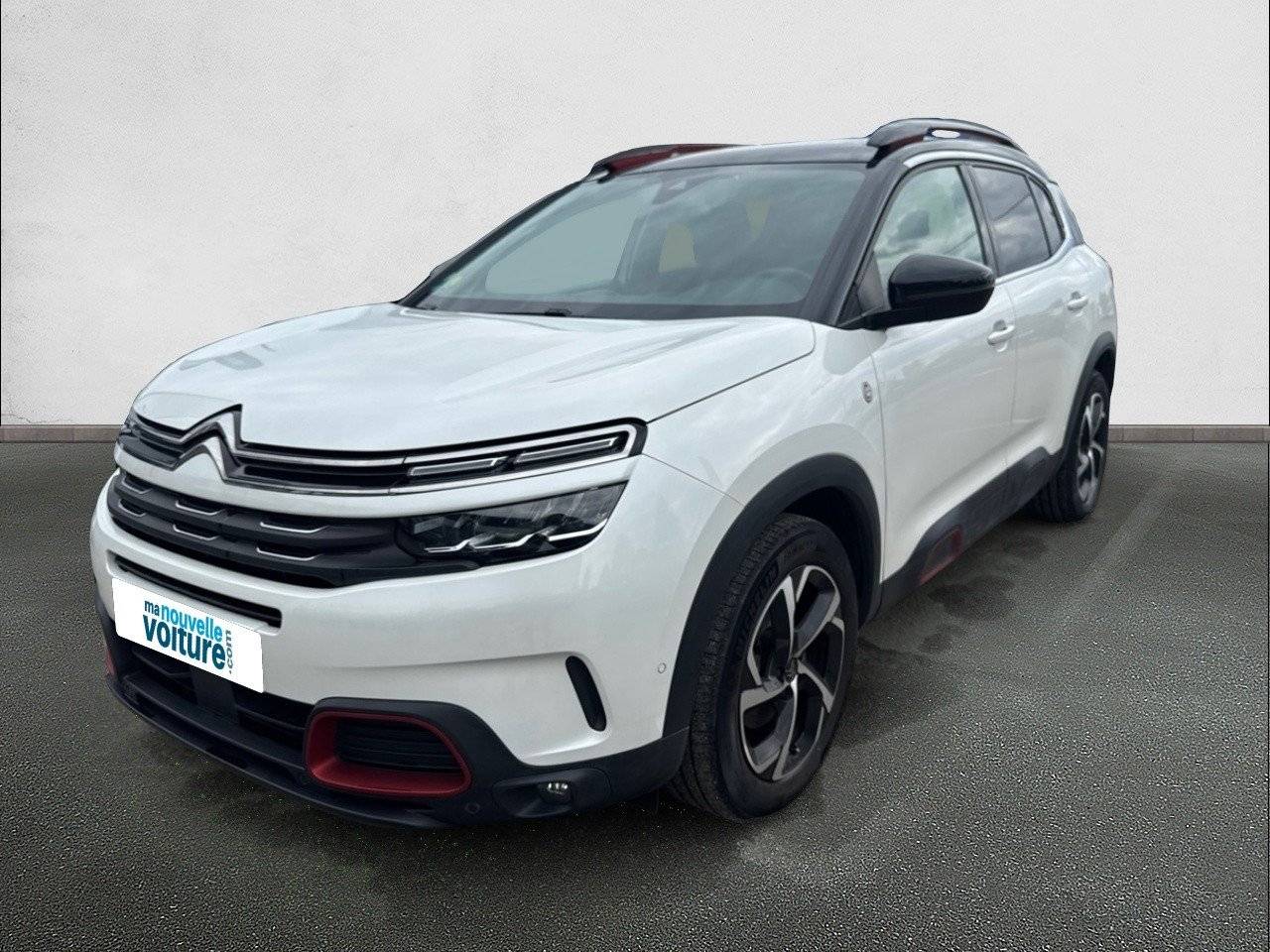 Image de l'annonce principale - Citroën C5 Aircross