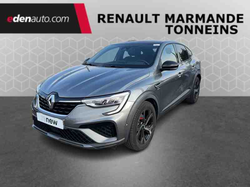 Image de l'annonce principale - Renault Arkana