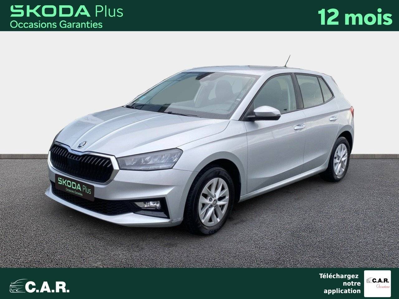 Image de l'annonce principale - Skoda Fabia