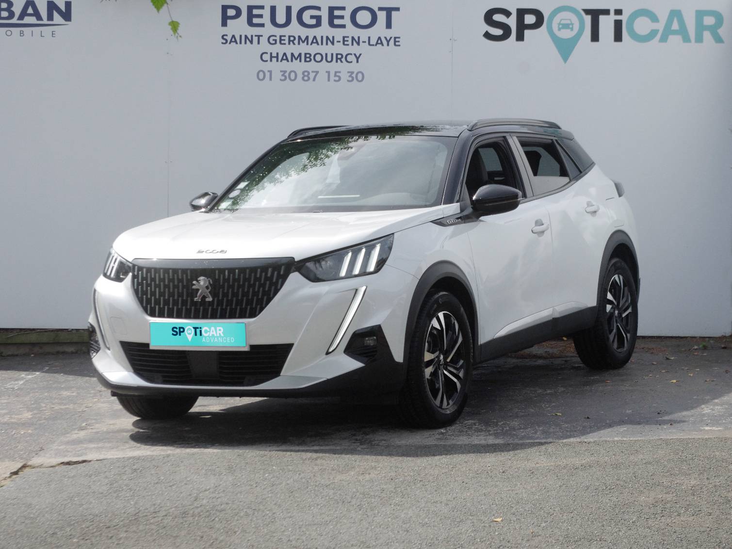 Image de l'annonce principale - Peugeot 2008