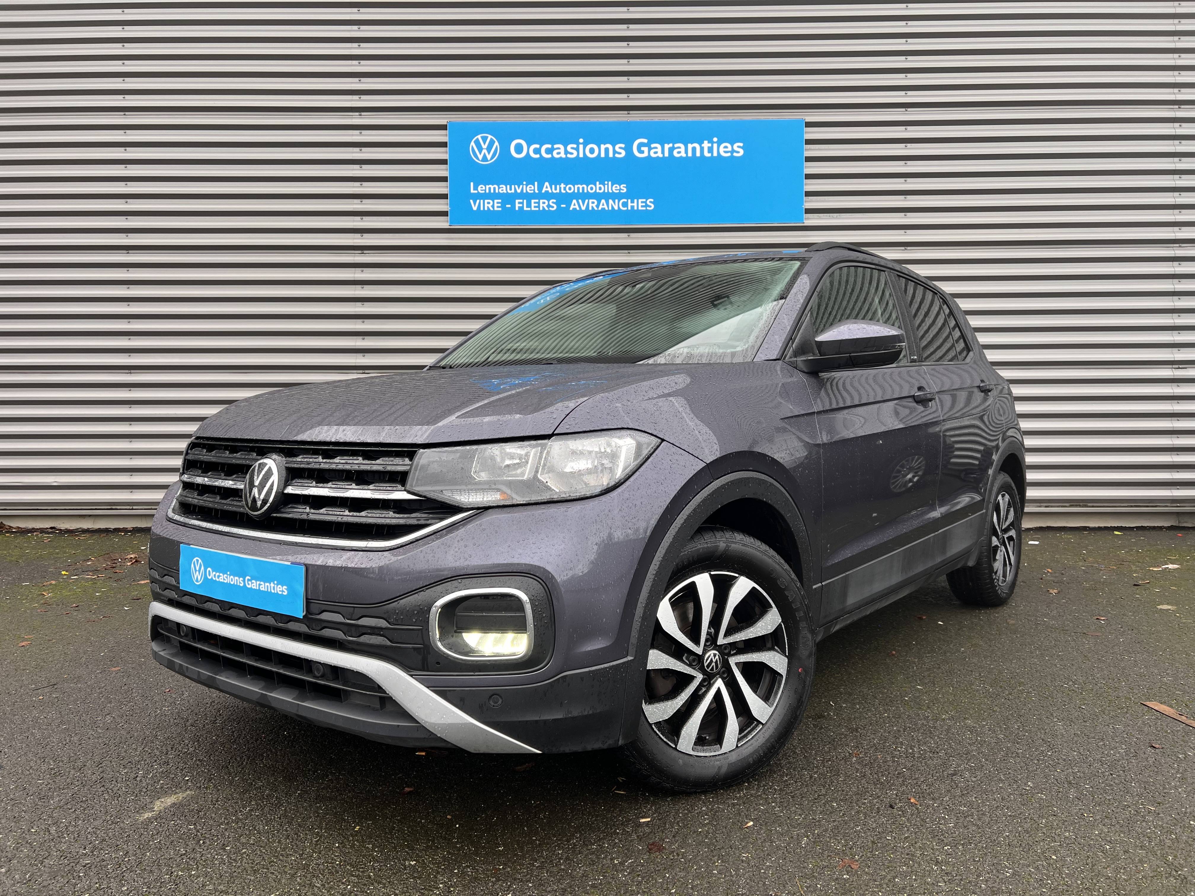 Image de l'annonce principale - Volkswagen T-Cross