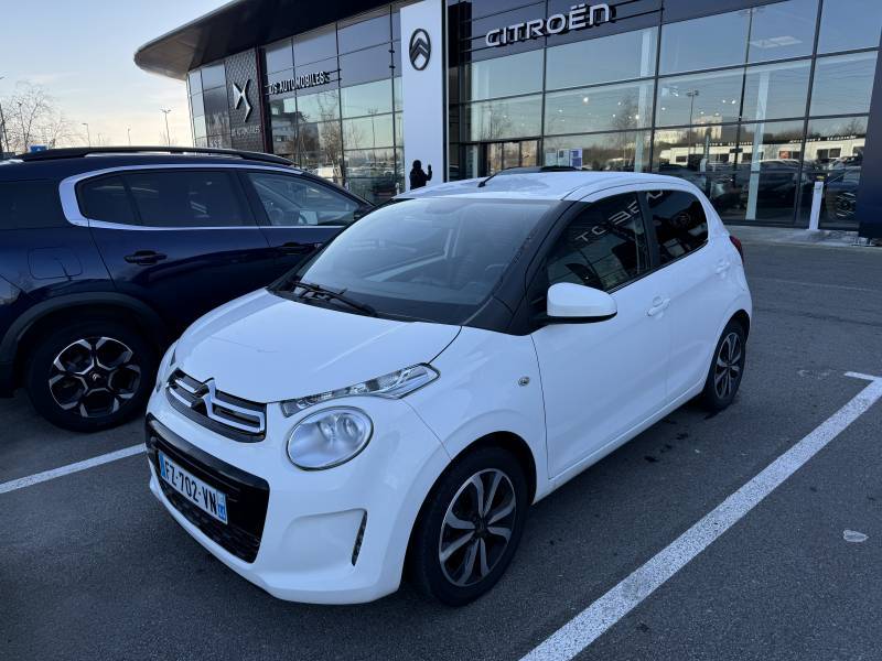 Image de l'annonce principale - Citroën C1
