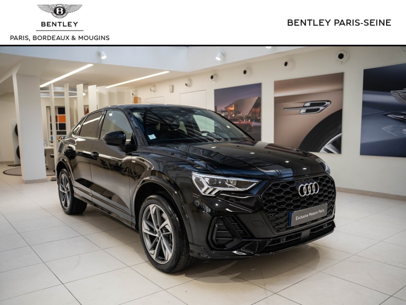 Image de l'annonce principale - Audi Q3