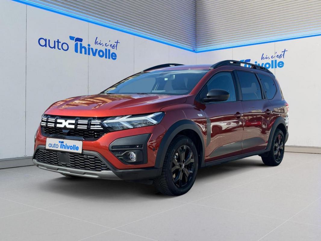 Image de l'annonce principale - Dacia Jogger