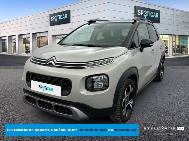 Image de l'annonce principale - Citroën C3 Aircross