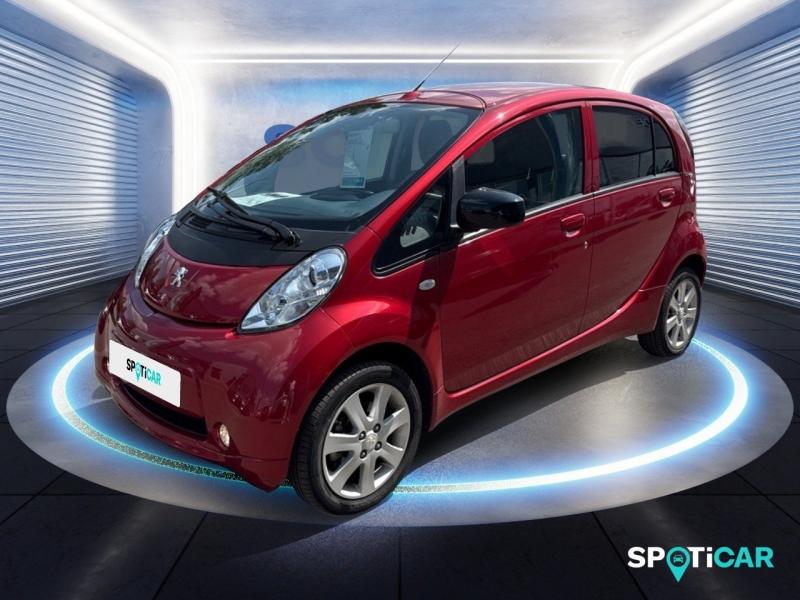 Image de l'annonce principale - Peugeot iOn