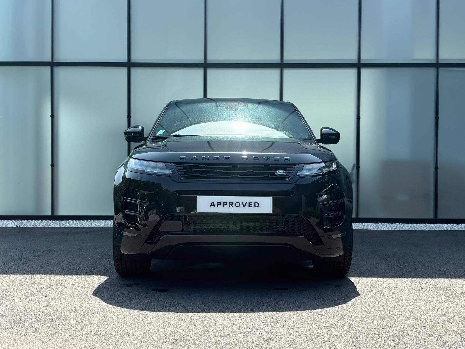 Image de l'annonce principale - Land Rover Range Rover Evoque