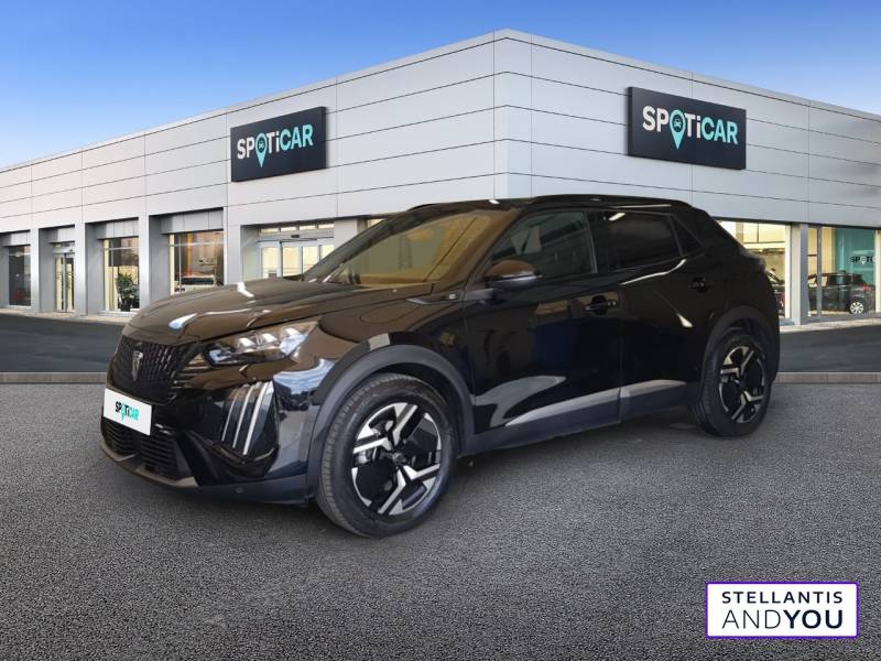 Image de l'annonce principale - Peugeot e-2008