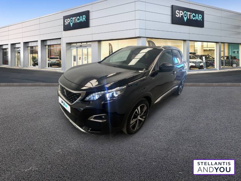 Image de l'annonce principale - Peugeot 3008