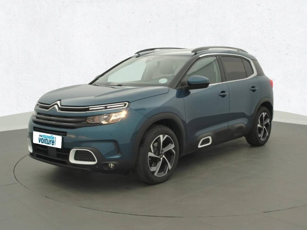 Image de l'annonce principale - Citroën C5 Aircross