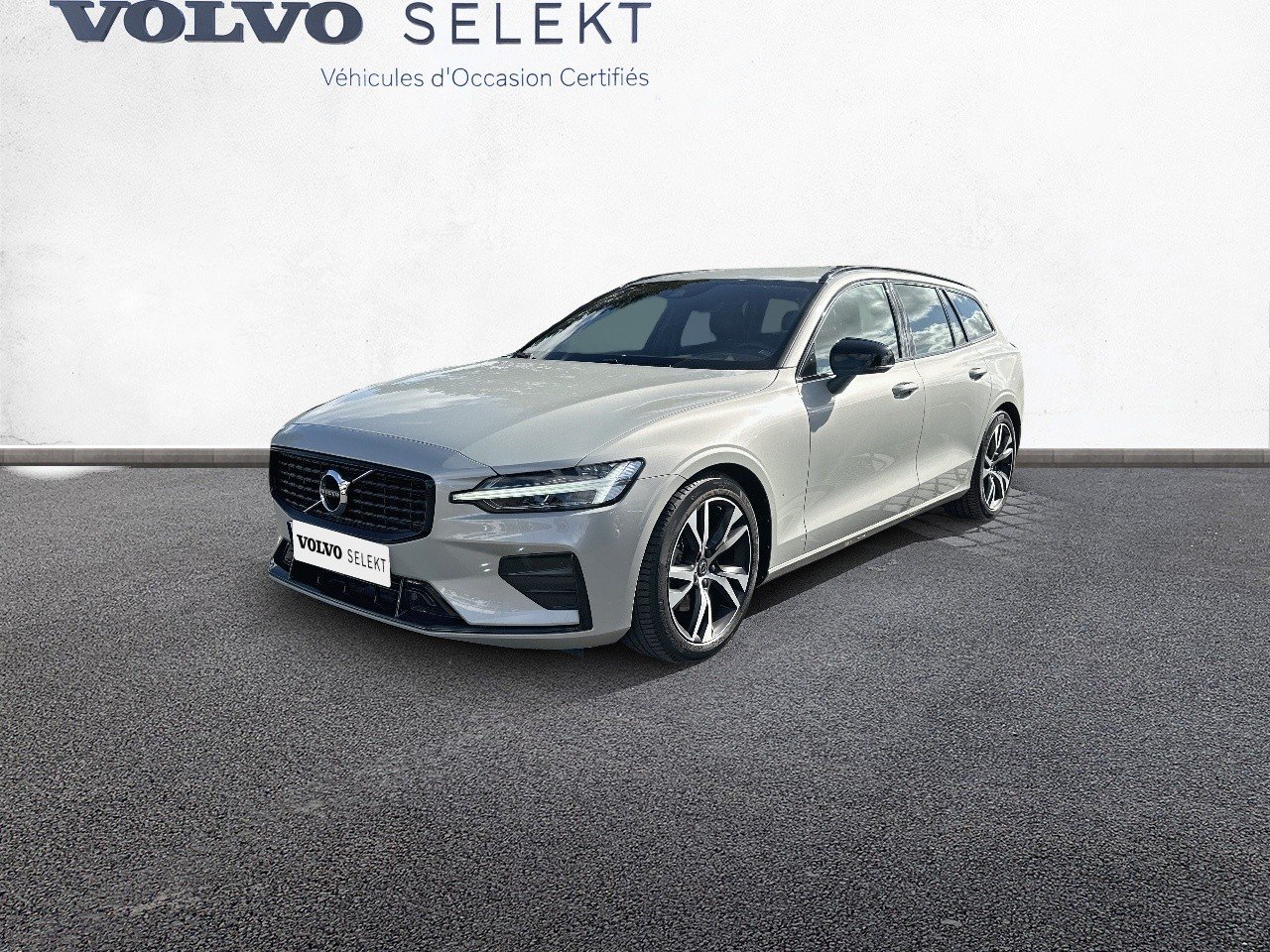 Image de l'annonce principale - Volvo V60