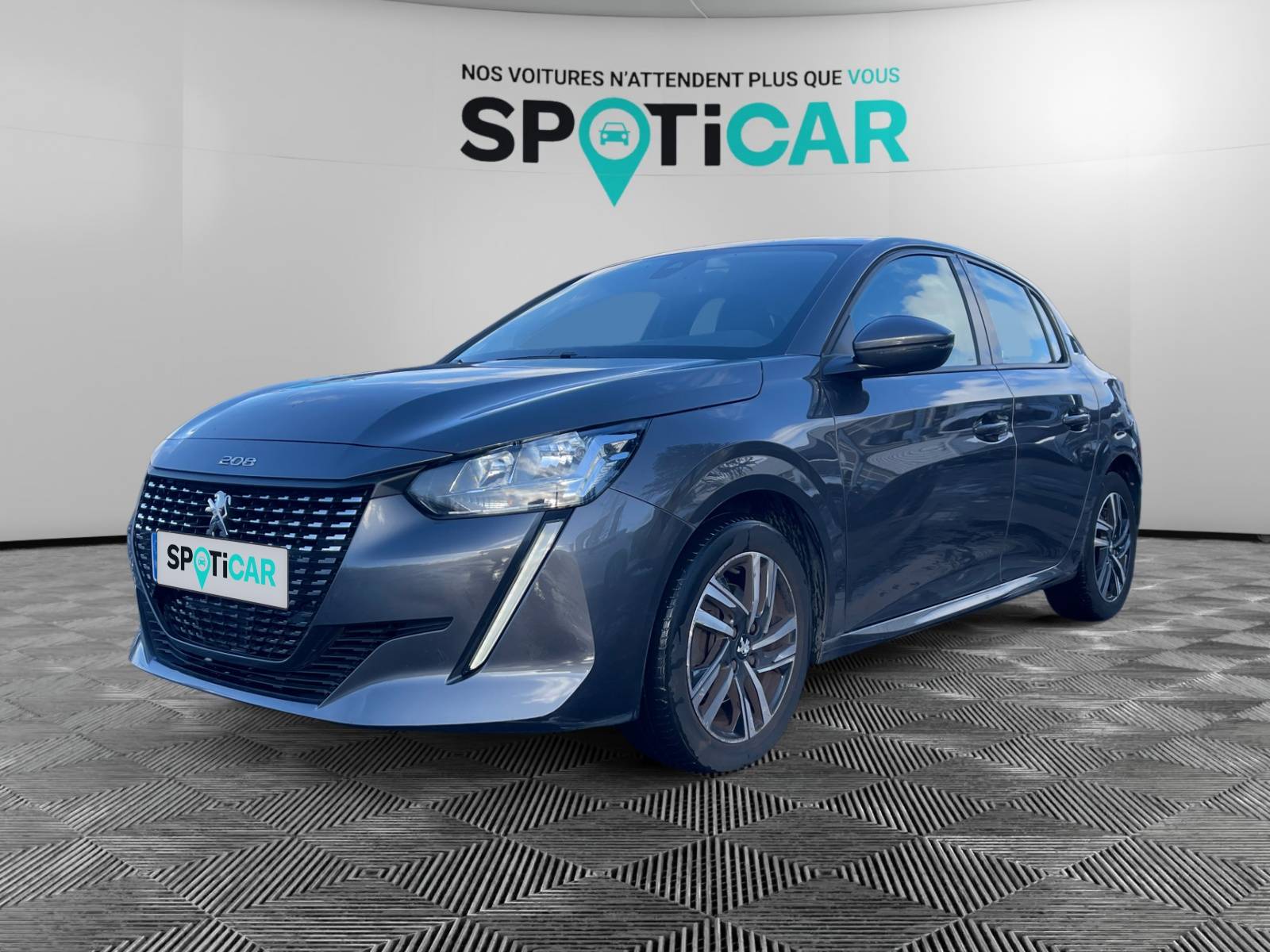 Image de l'annonce principale - Peugeot 208