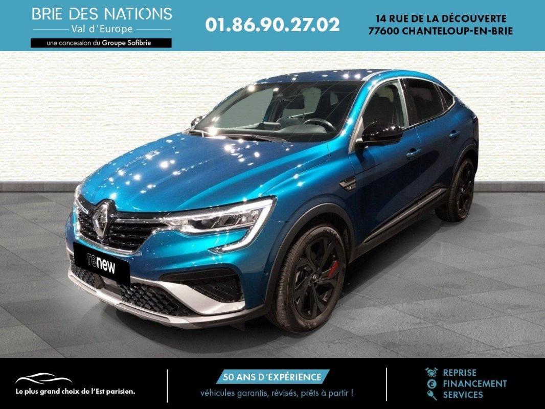 Image de l'annonce principale - Renault Arkana