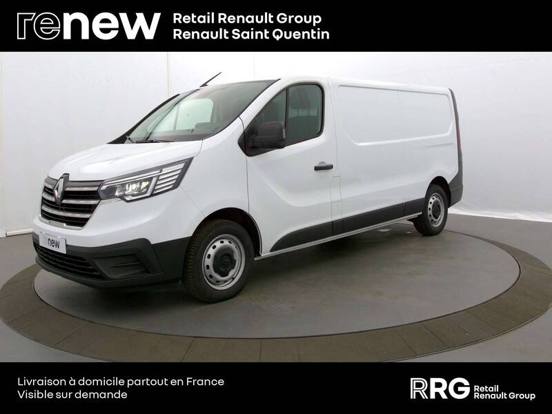 Image de l'annonce principale - Renault Trafic