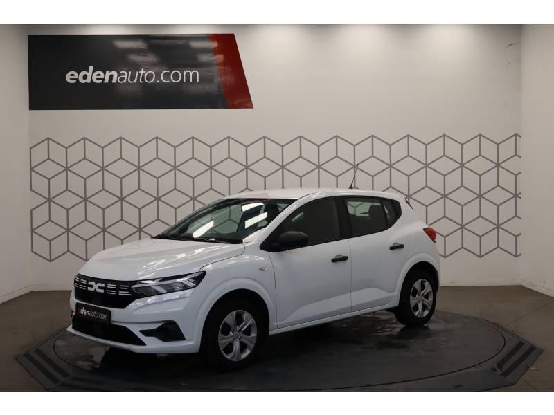 Image de l'annonce principale - Dacia Sandero