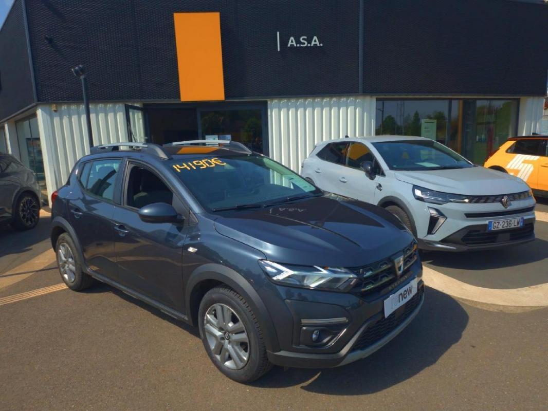 Image de l'annonce principale - Dacia Sandero Stepway