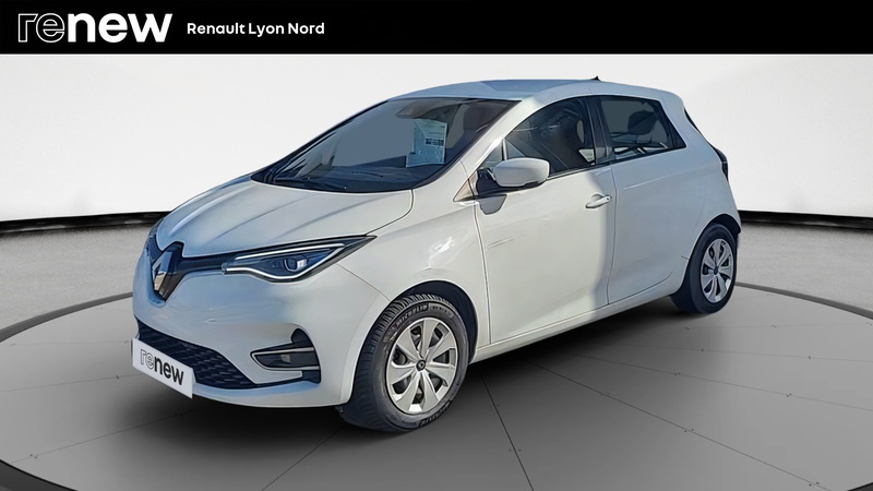 Image de l'annonce principale - Renault Zoe