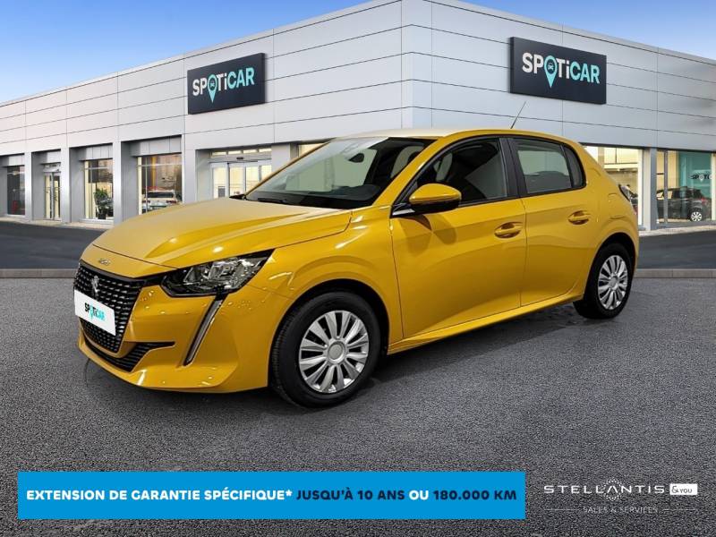 Image de l'annonce principale - Peugeot 208