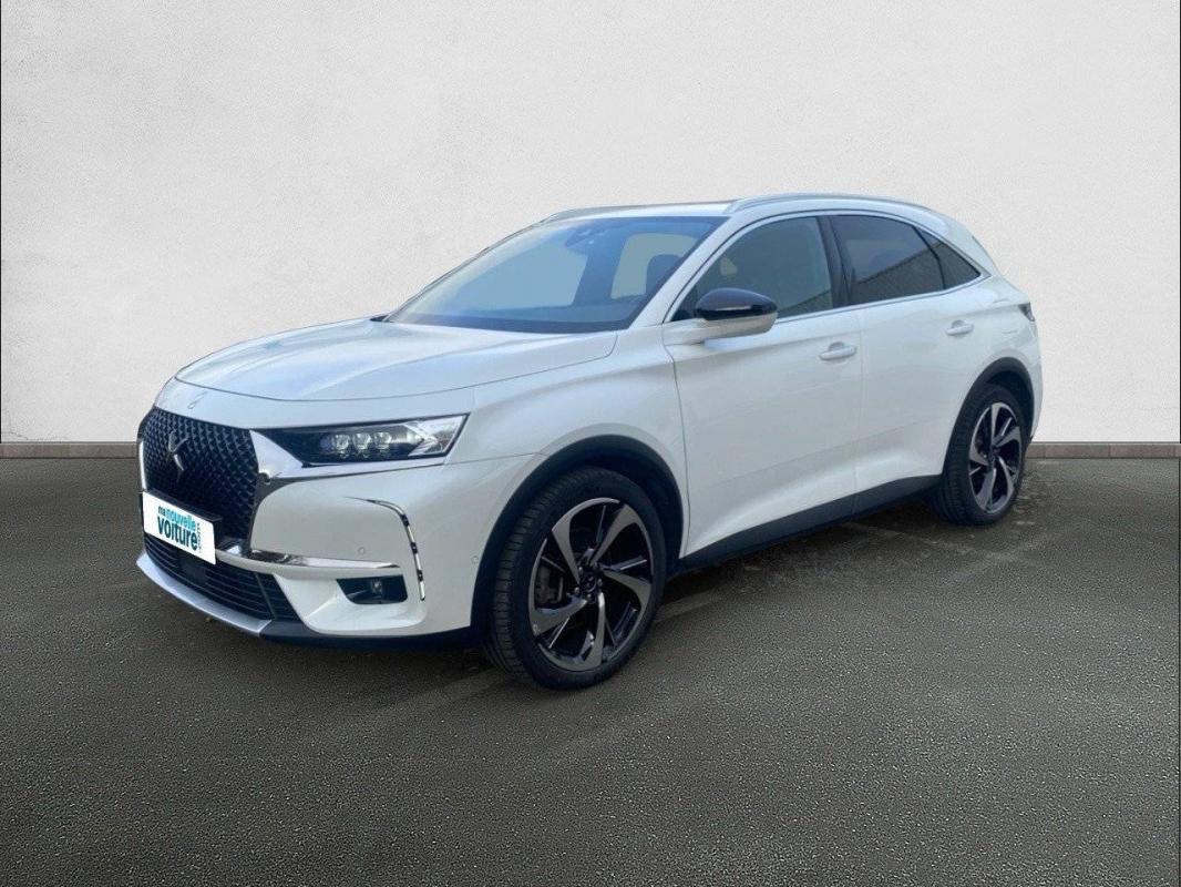 Image de l'annonce principale - DS DS 7 Crossback