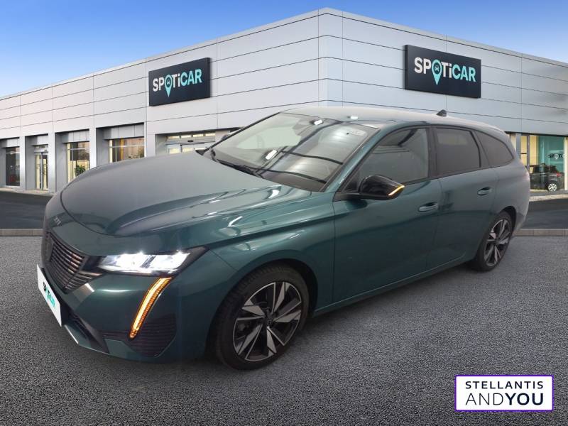 Image de l'annonce principale - Peugeot 308 SW