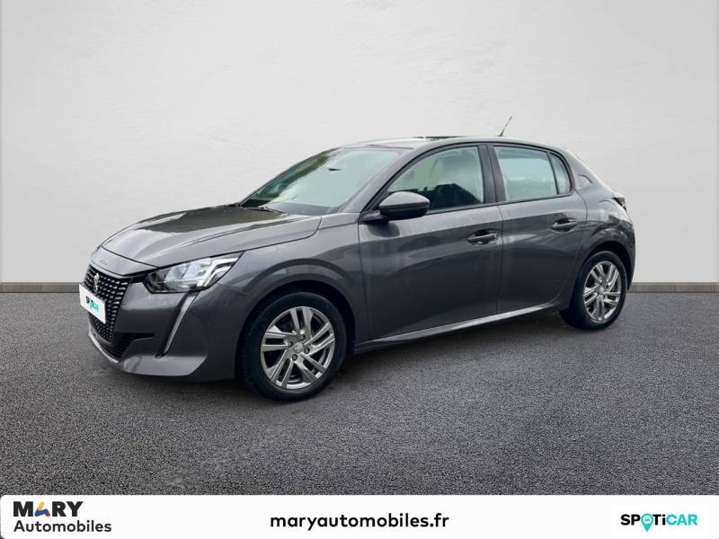 Image de l'annonce principale - Peugeot 208